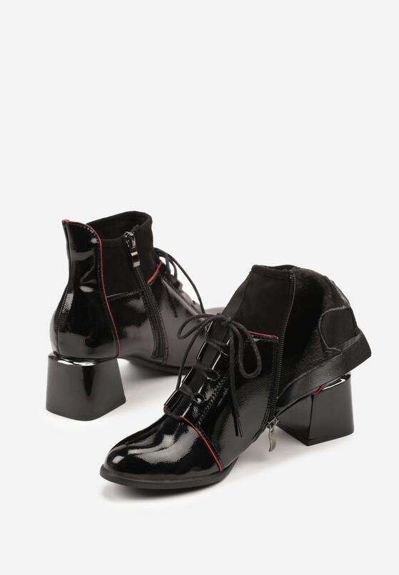 Botine Negre 7