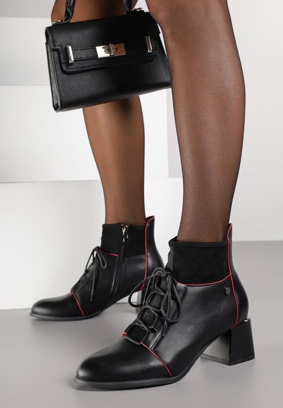 Botine Negre 1
