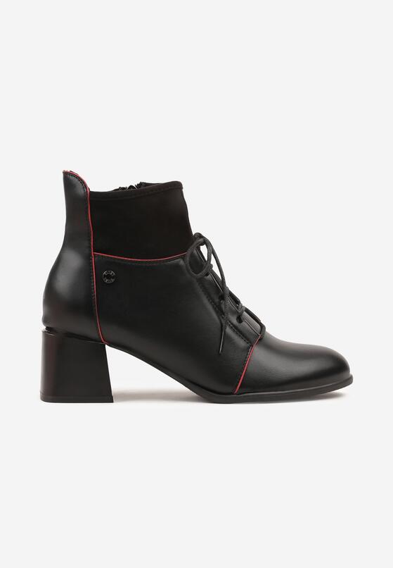 Botine Negre 4