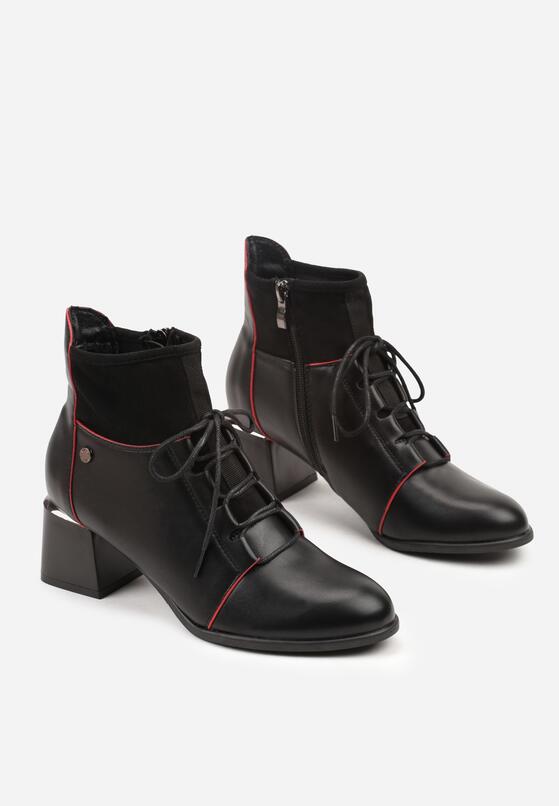 Botine Negre 5