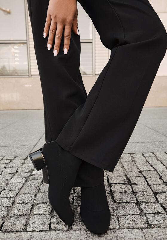 Botine Negre 2