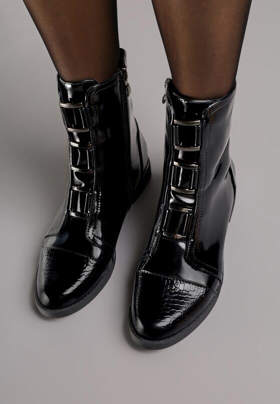 Botine Negre 3