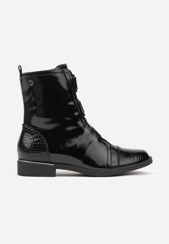 Botine Negre 4