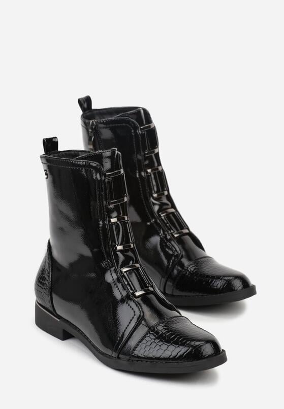 Botine Negre 5