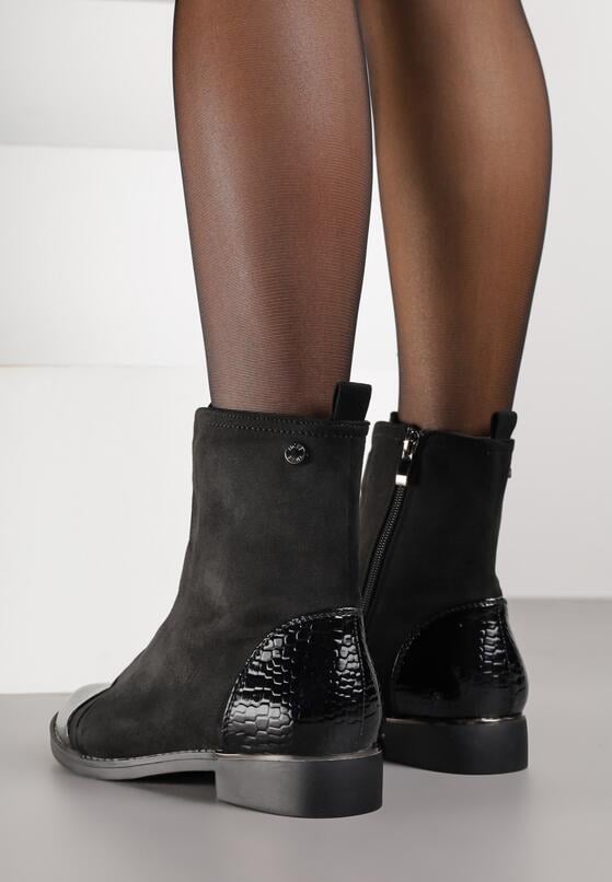 Botine Negre 3