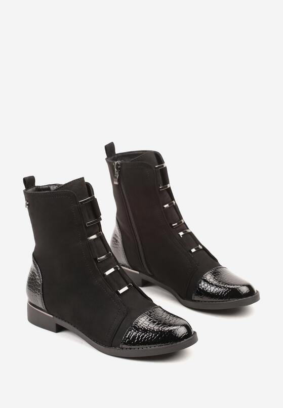 Botine Negre 5