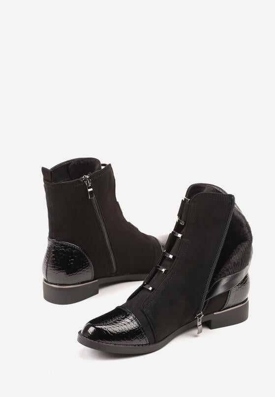 Botine Negre 7