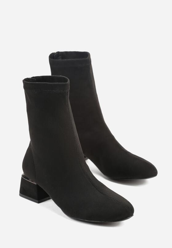 Botine Negre 5