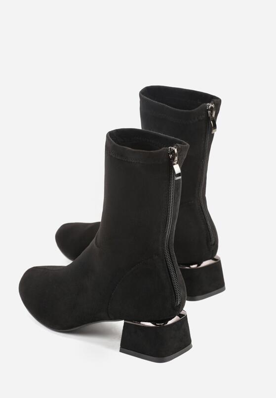 Botine Negre 7