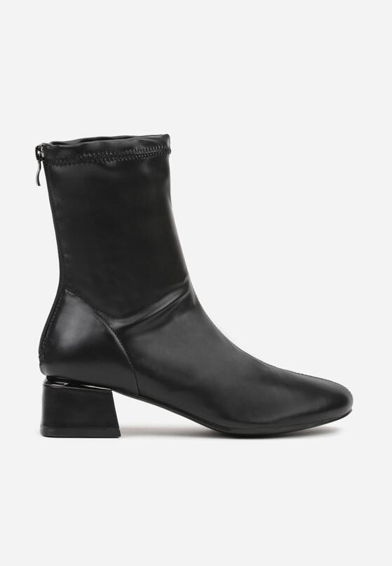 Botine Negre 4