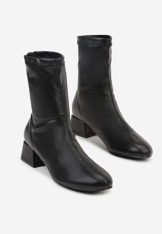 Botine Negre 5