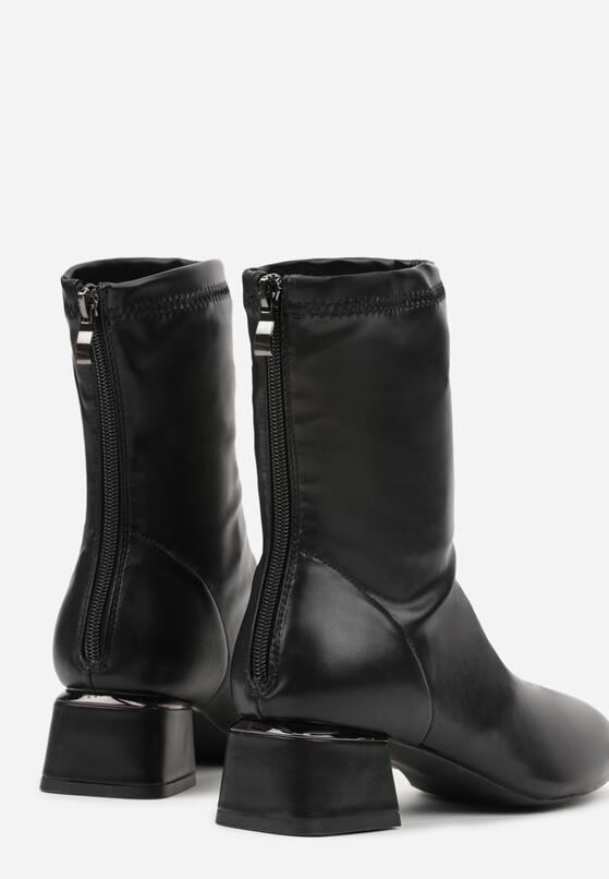 Botine Negre 7
