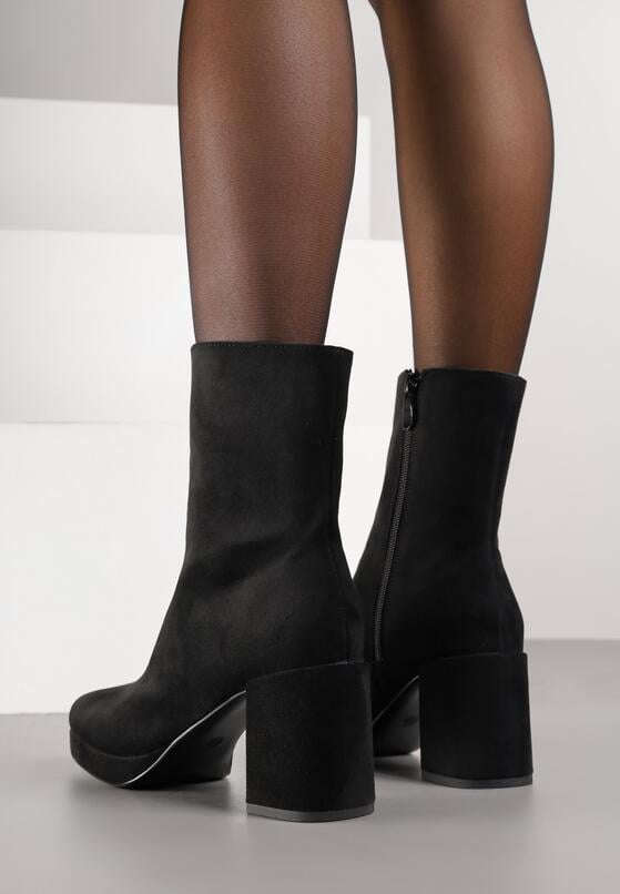 Botine Negre 3
