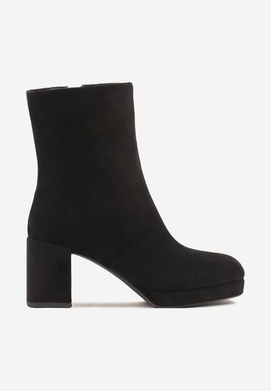 Botine Negre 4