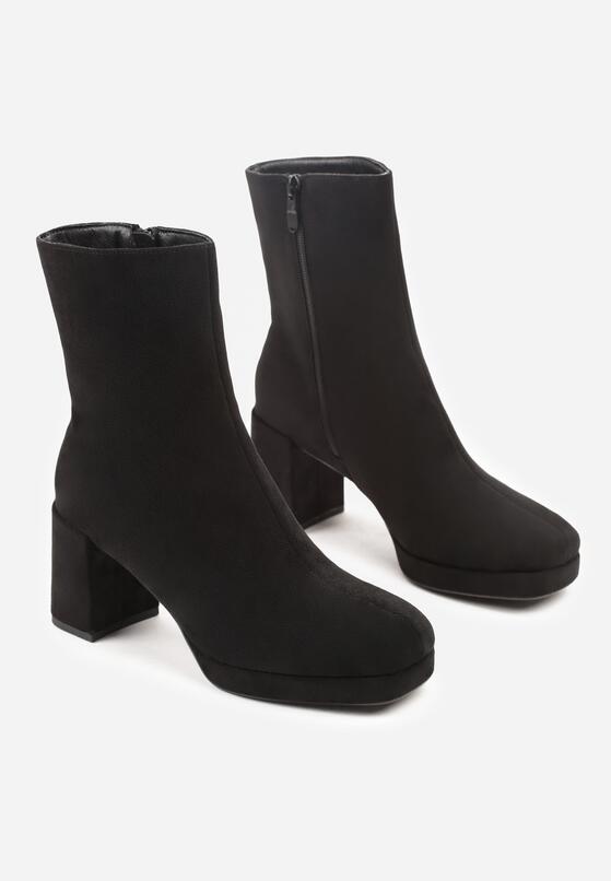 Botine Negre 5