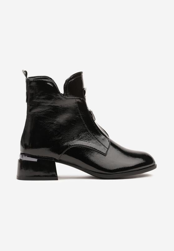 Botine Negre 4