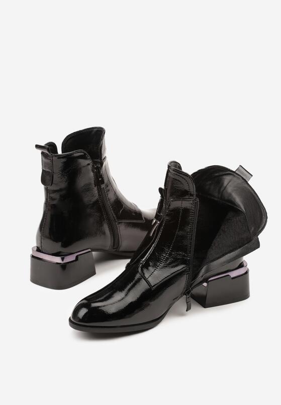 Botine Negre 7