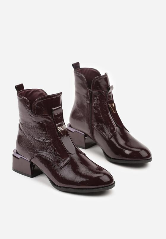 Botine Bordo 5