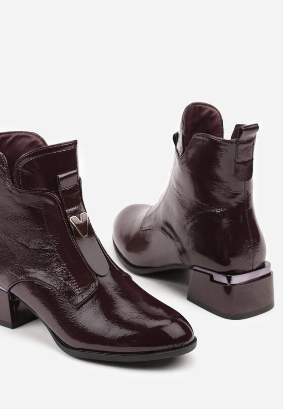 Botine Bordo 6