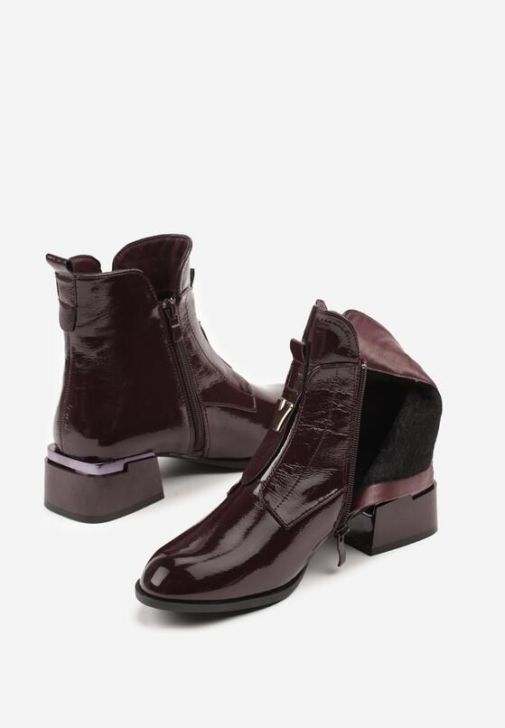 Botine Bordo 7