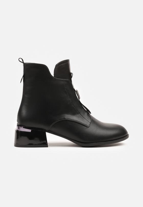 Botine Negre 4