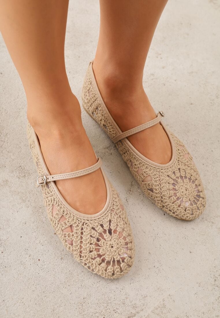 Balerini Bej închis 1