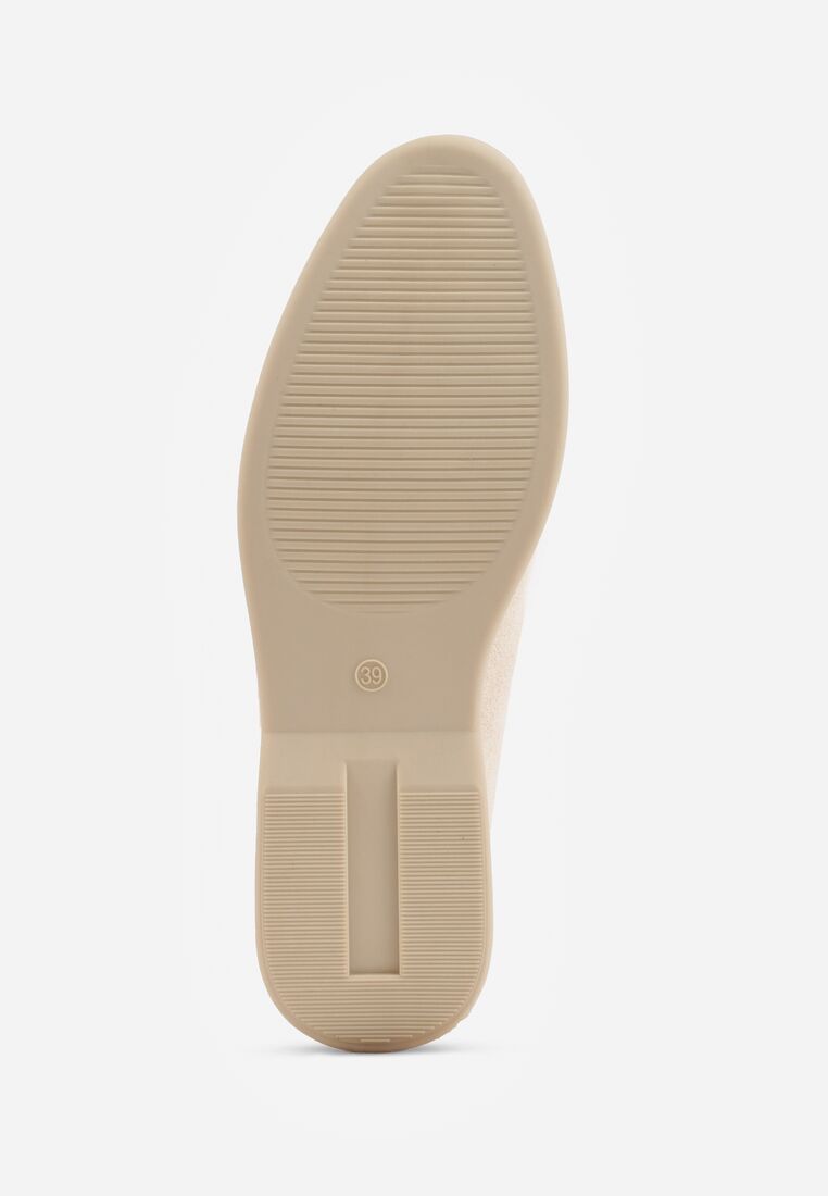 Mocasini Bej 7