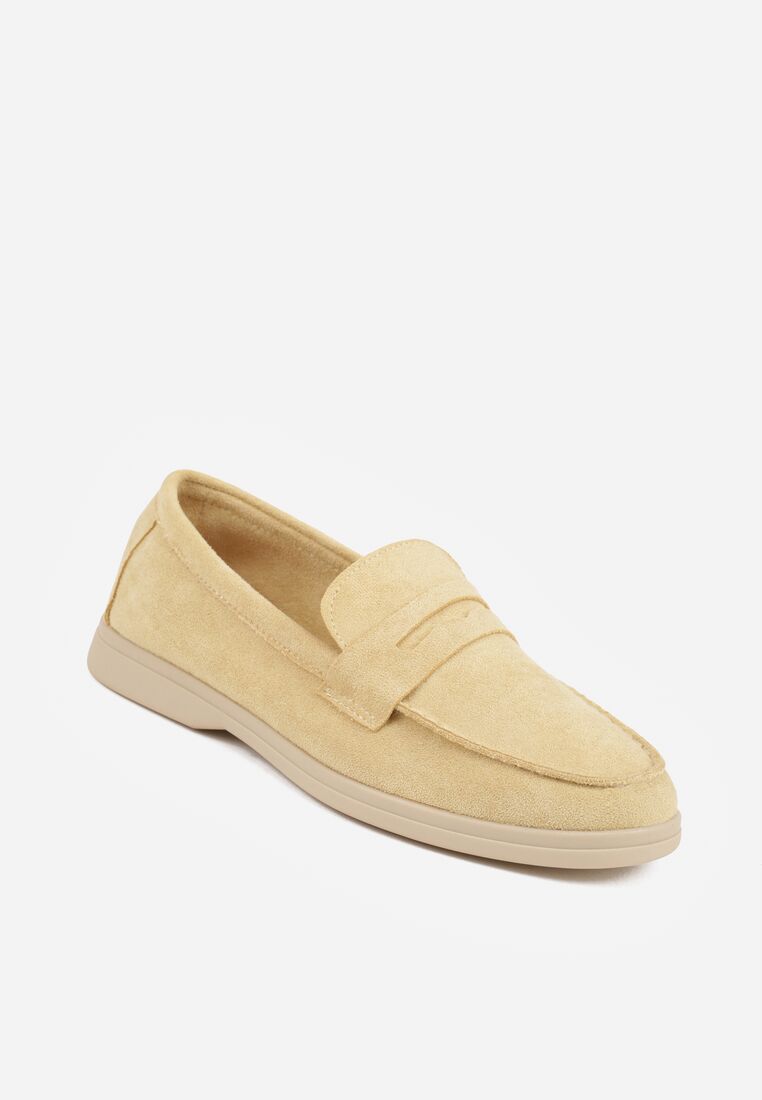 Mocasini Galbeni 5