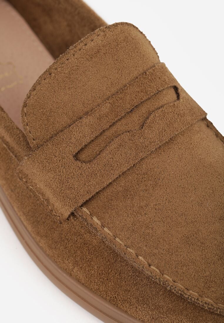 Mocasini Bej 8