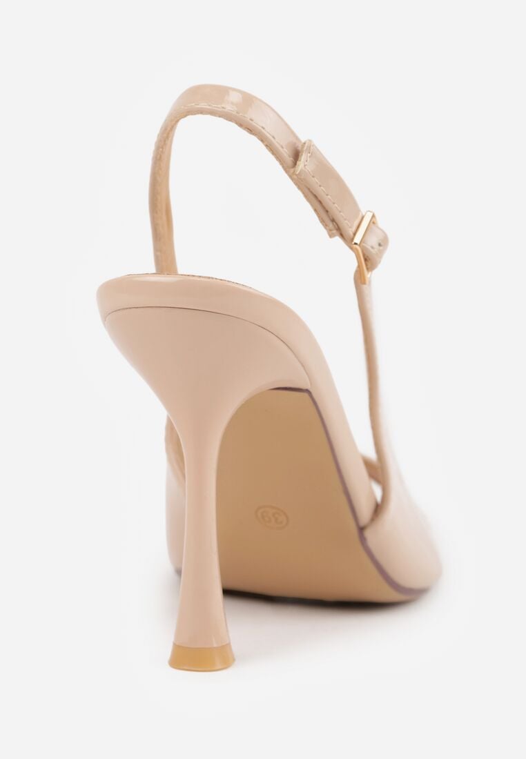 Sandale Bej închis 9