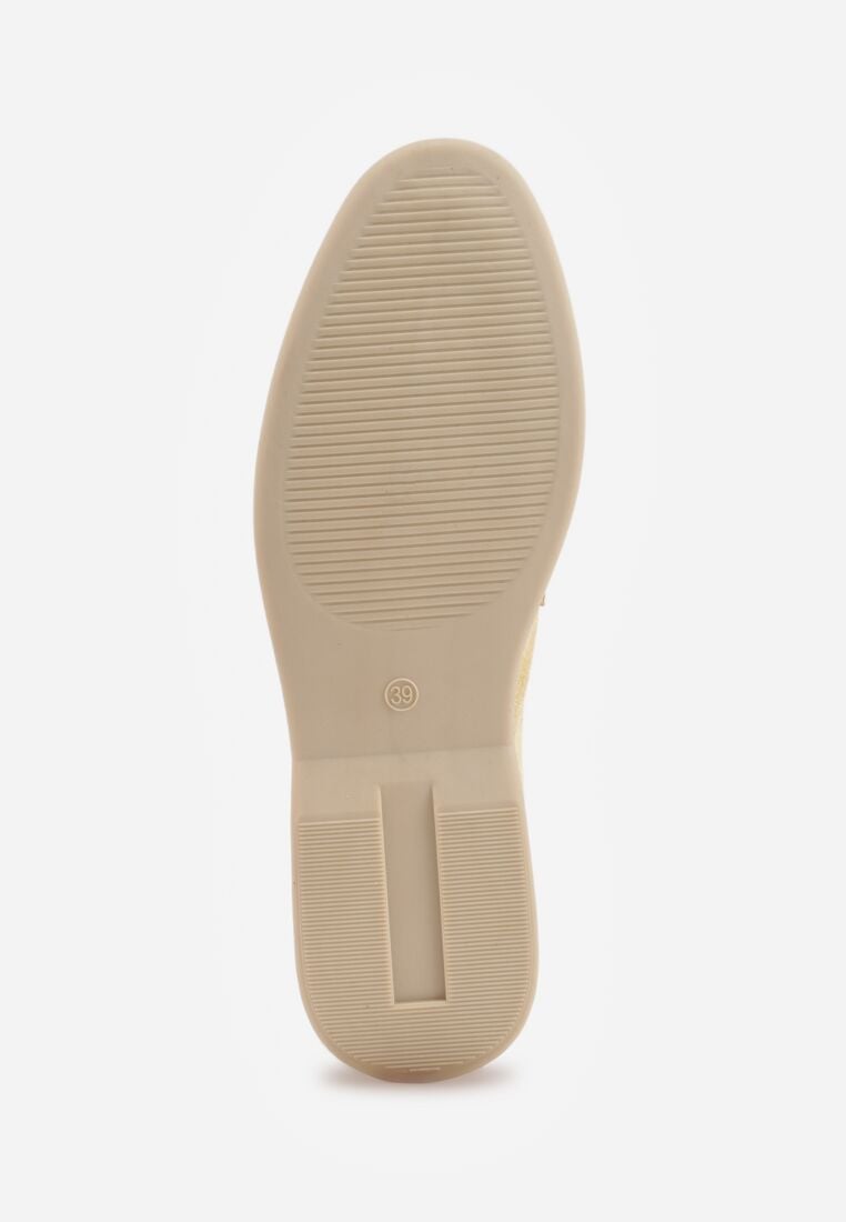 Mocasini Galbeni 7