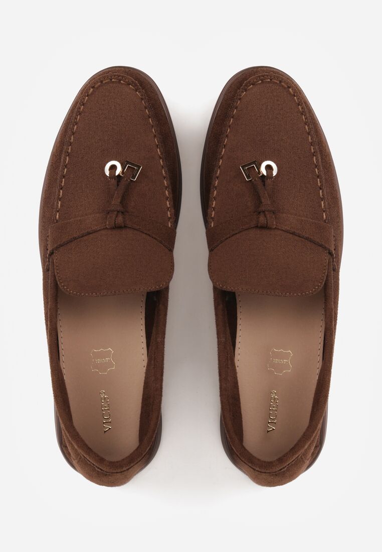 Mocasini Maro deschis 6