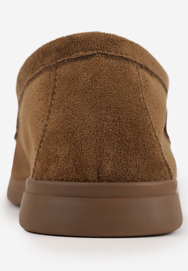 Mocasini Bej 8