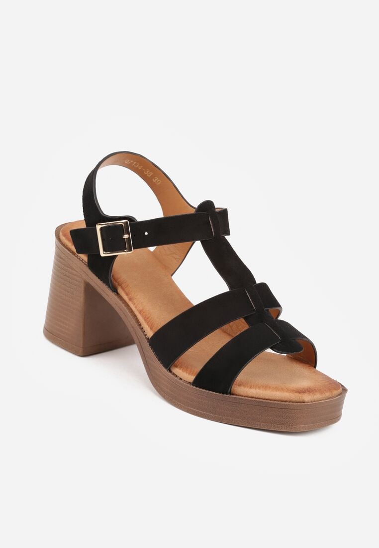 Sandale Negre 5