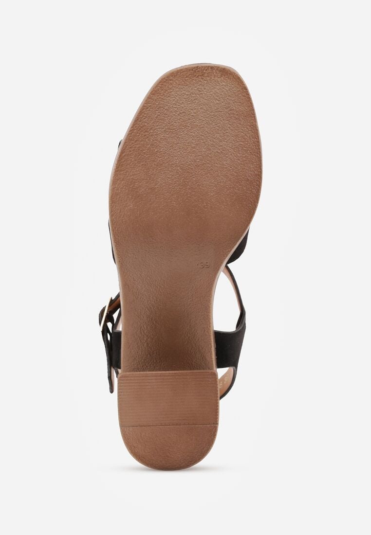 Sandale Negre 7