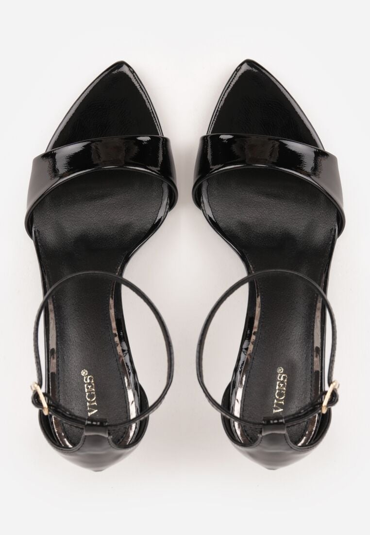 Sandale Negre 6