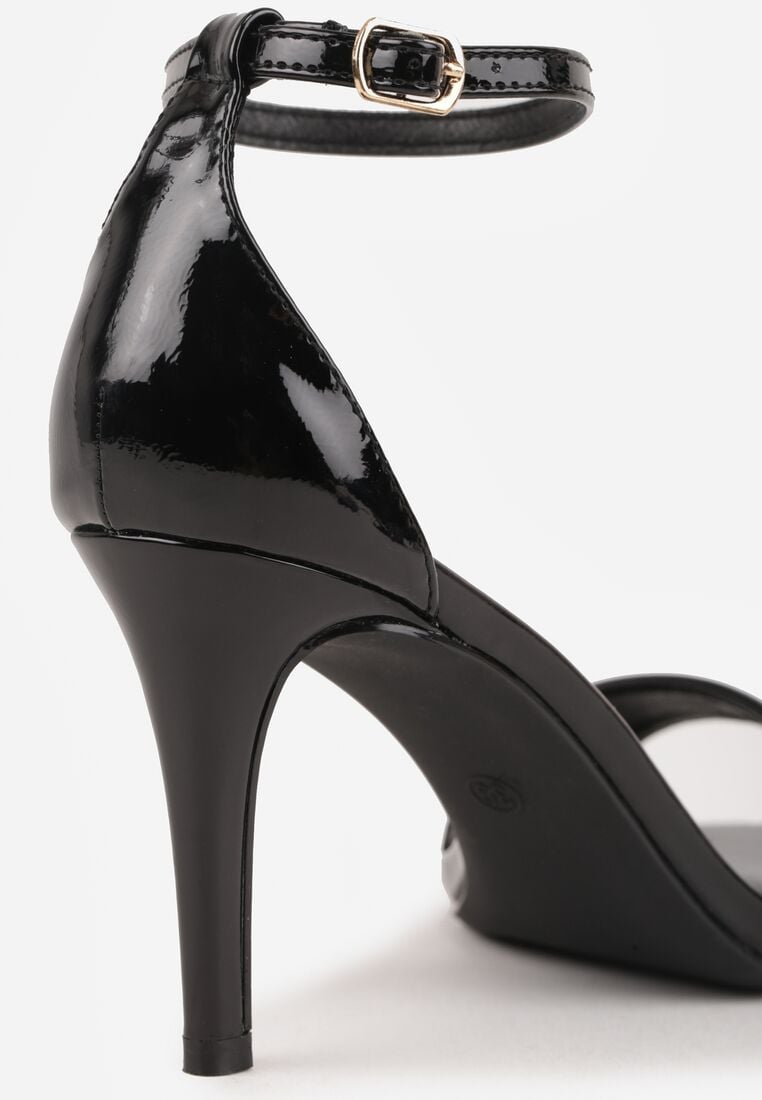 Sandale Negre 8