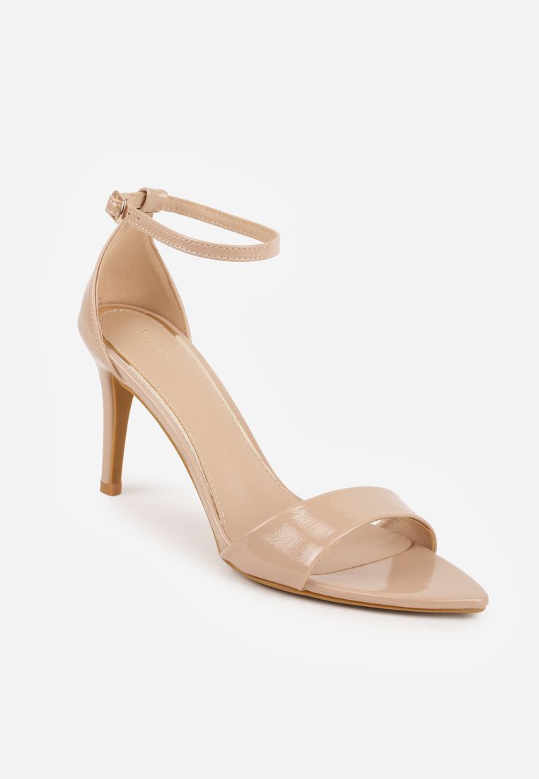 Sandale Bej închis 5