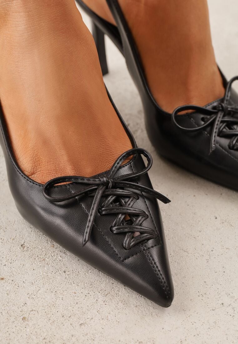 Pantofi stiletto Negri 3