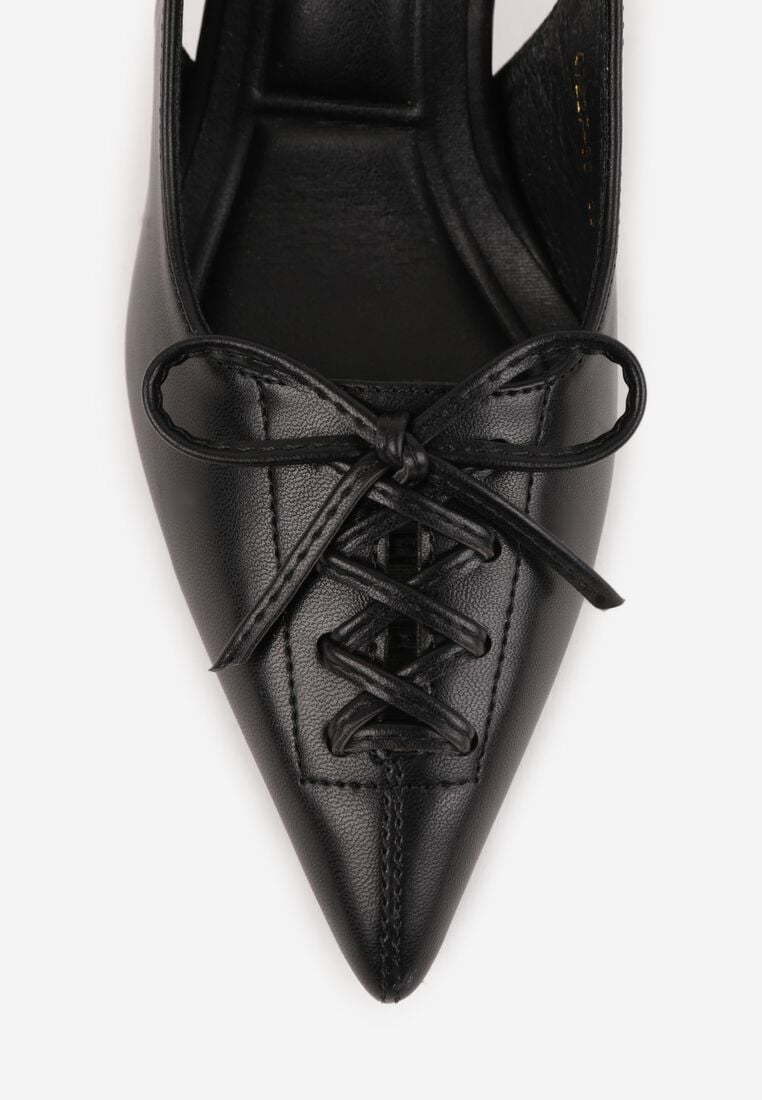 Pantofi stiletto Negri 8