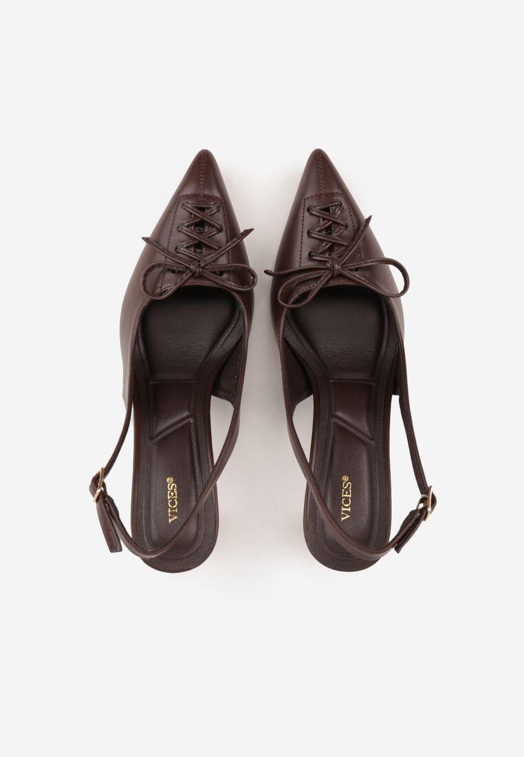 Pantofi stiletto Maro 6