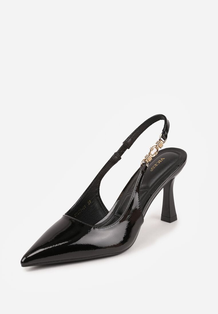 Pantofi stiletto Negri 5