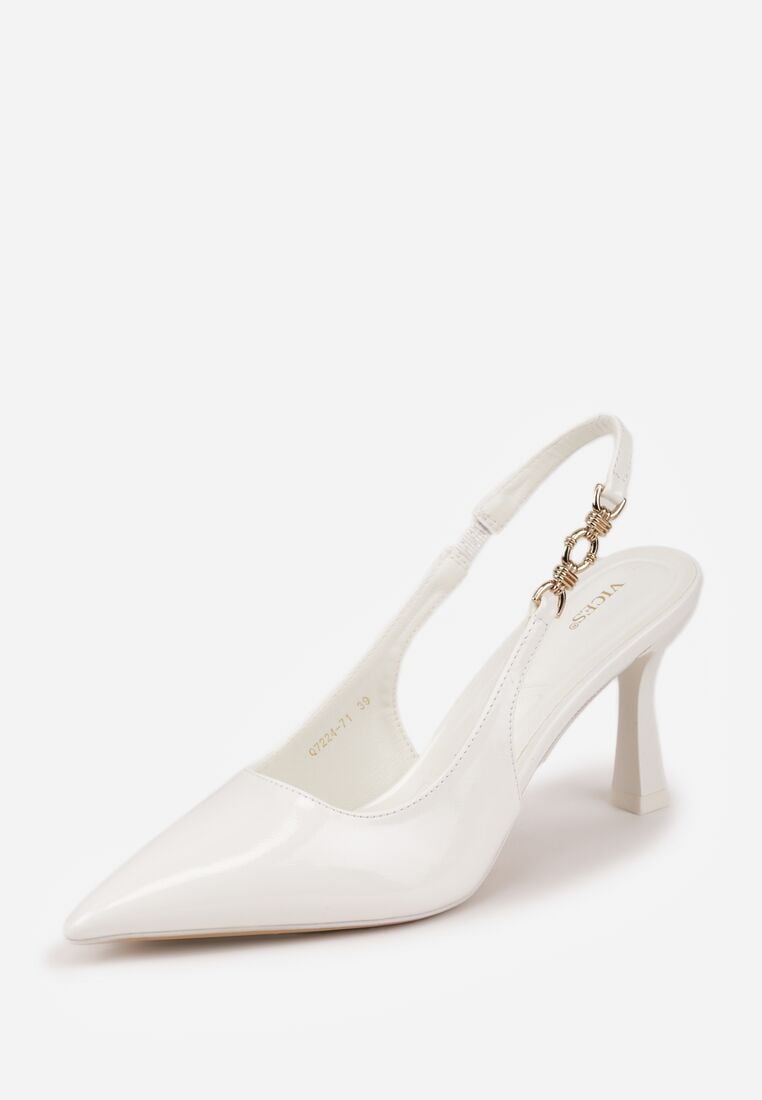 Pantofi stiletto Albi 5