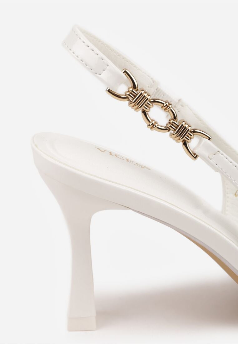 Pantofi stiletto Albi 8