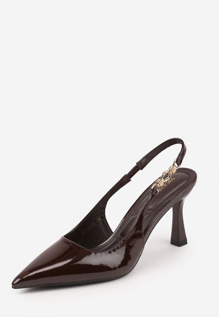 Pantofi stiletto Maro 5