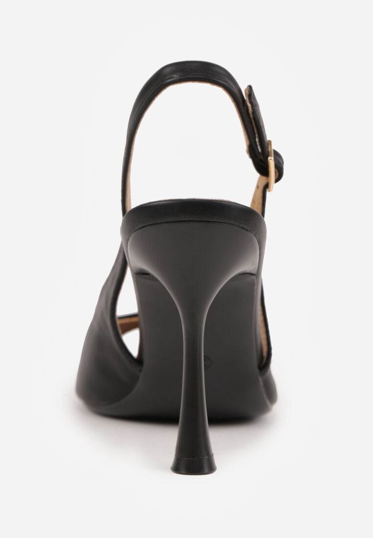 Sandale Negre 8