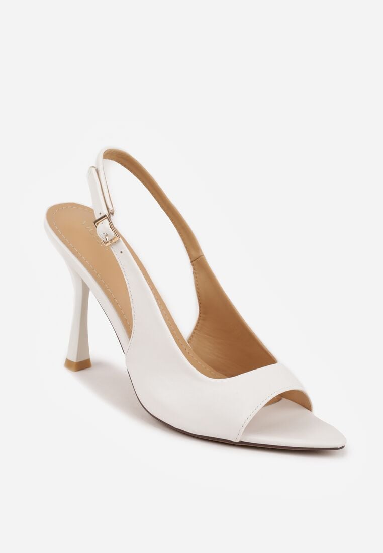 Sandale Albe 5