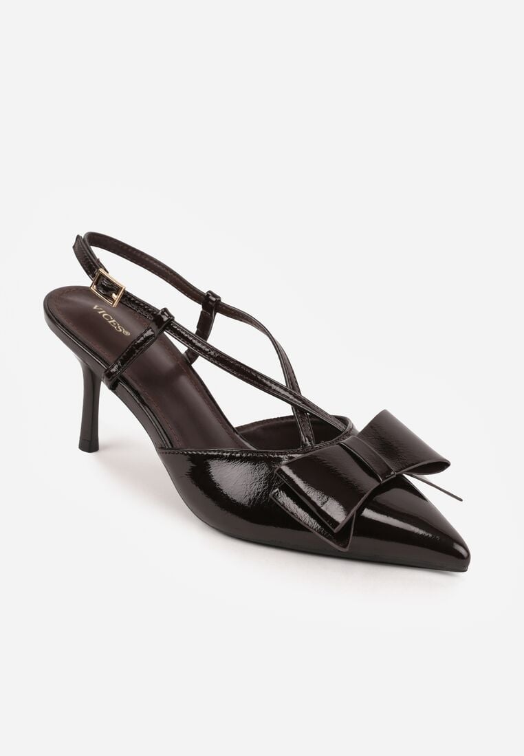 Pantofi stiletto Maro 5