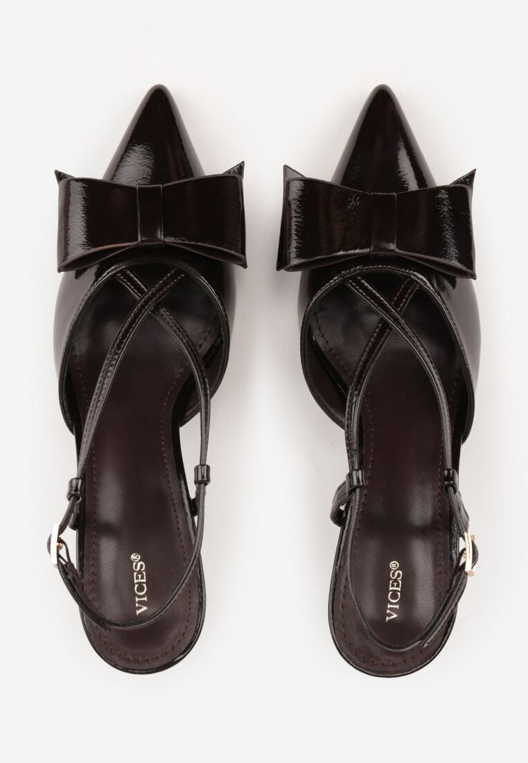 Pantofi stiletto Maro 6