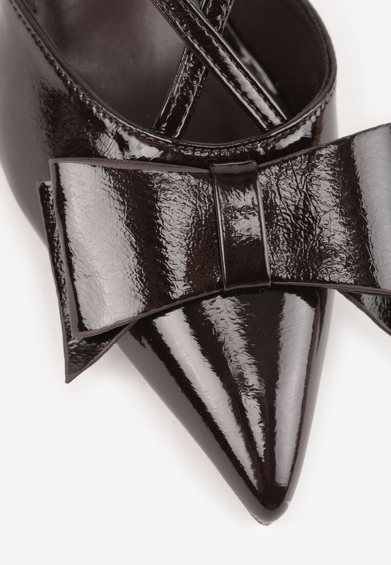 Pantofi stiletto Maro 9